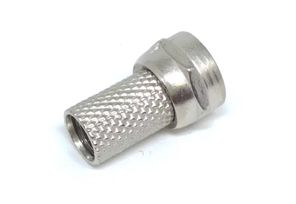 Conector roscável F - Plug F rosca (RG6) - Promoção - Imagem 5