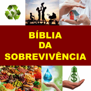 Guia Completo com Mais de 140 Projetos para Economizar, Sobreviver a Crises e Melhorar de Vida!