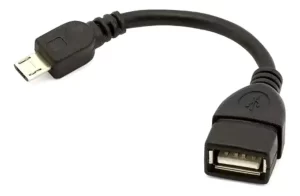 Cabo OTG OTV8 - Promoção
