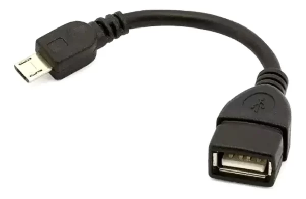 Cabo OTG OTV8 - Promoção