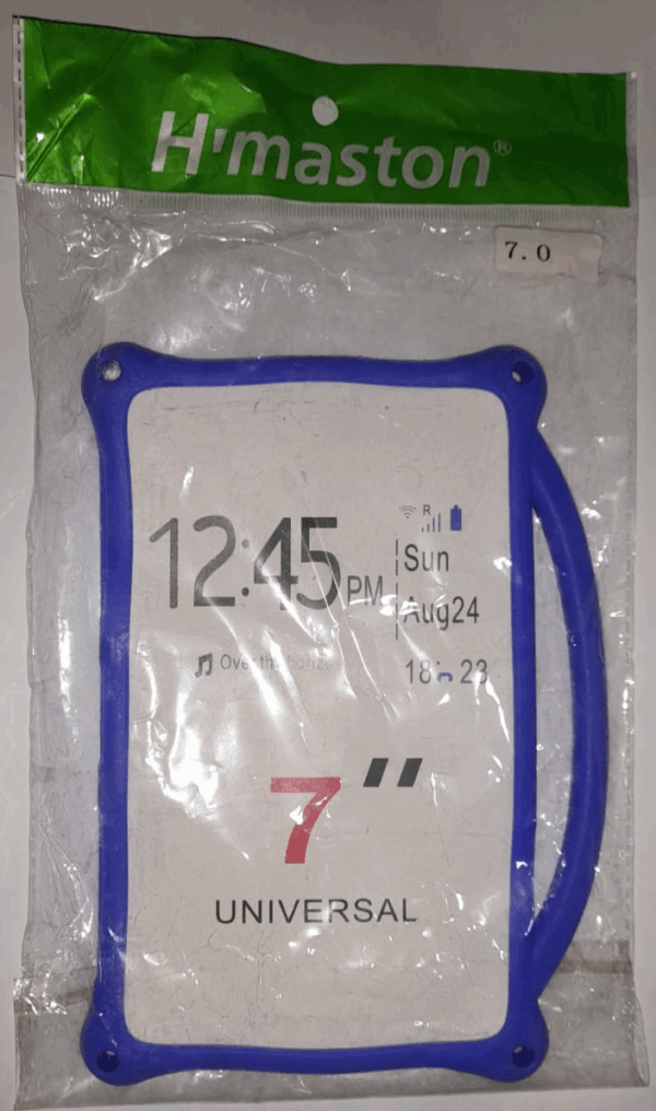 Capa com Alça Universal Para Tablet 7" Anti-impacto