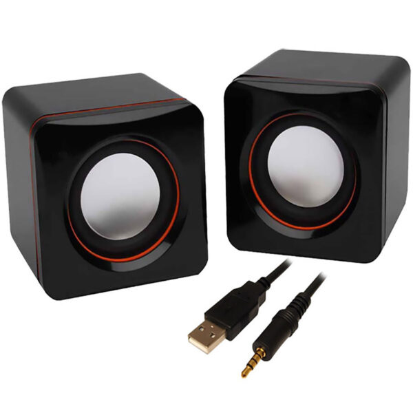 Caixa De Som Exbom 5W R.M.S CS 39 - Promoção - Imagem 2