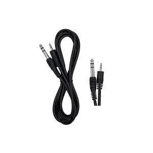 CABO DE AUDIO P2-P10 IT-BLUE LE-5513 1.8M