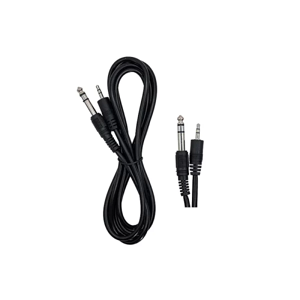 CABO DE AUDIO P2-P10 IT-BLUE LE-5513 1.8M