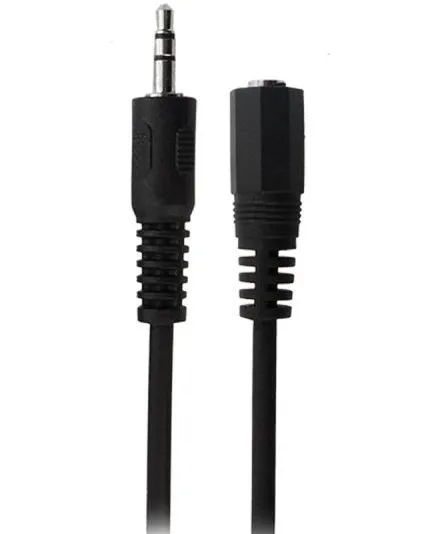 Cabo Extensor P2 Estéreo + J2 Estéreo 1.8 metros - Imagem 5