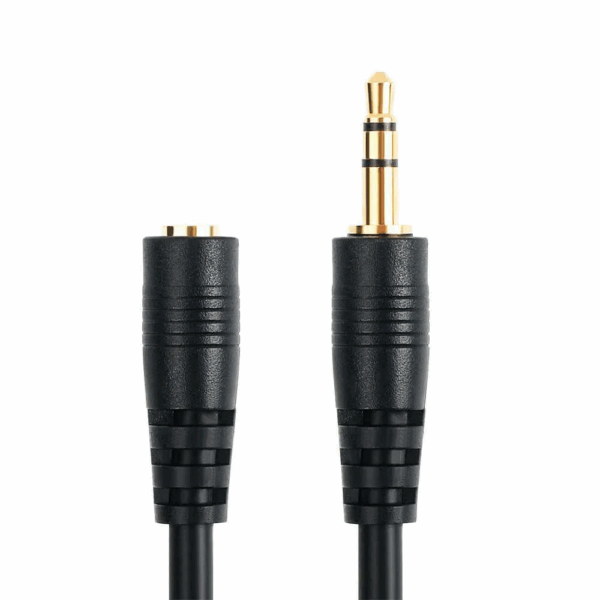 Cabo Extensor P2 Estéreo + J2 Estéreo 1.8 metros - Imagem 8
