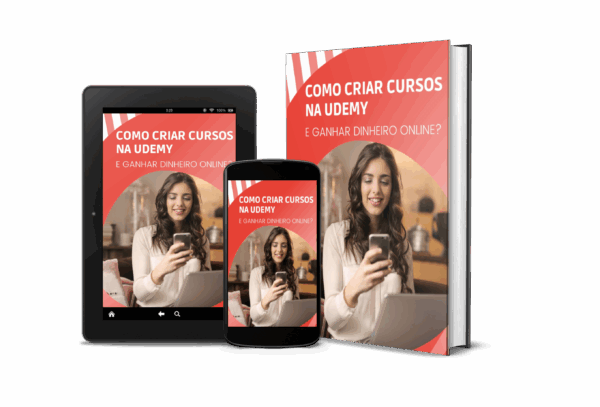 COMO CRIAR CURSOS NA UDEMY E GANHAR DINHEIRO ONLINE